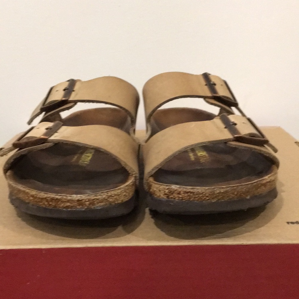 Birkenstock Arizona leather size 43